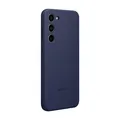 Original Samsung Silicone Cover Case Hülle EF-PS916 für Galaxy S23+ Plus Navy