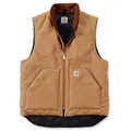 Carhartt Arbeitsweste V01 bequeme Passform braun XL