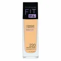 3600530746576 MAYBELLINE Fit Me Luminous + Smooth Foundation podkład do twarzy 2