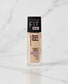 MAYBELLINE FIT ME LUMINOUS + SMOOTH FOUNDATION 220 NATURAL BEIGE 30ML