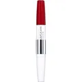 Maybelline-New-York Lippen-Make-up LippenstiftSuper Stay 24 H Lippenstift Nr. 573 Eternal Cherry 5 g