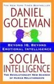 Social Intelligence: The New Science of Human Relationsh... | Buch | Zustand gut