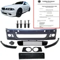 LIMOUSINE TOURING Stoßstange Komplett+Zubehör passt für BMW E39 M5 M-Paket 95-04