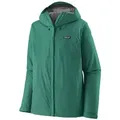 Patagonia M's Torrentshell 3L Rain Jkt - Hardshelljacke - XXL - Gem Green