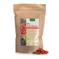 Bio-Goji-Beeren schonend getrocknet 500 g | als Snack & Müsli Topping 32€/kg