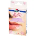 Herpespatch bei Lippenherpes