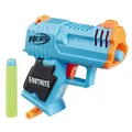 Hasbro E6751EL2 Fortnite Micro HC-R Nerf MicroShots Dart-Blaster und 2 Nerf Elit