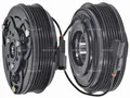 NRF 380188 Magnetkupplung, Klimakompressor für FORD VOLVO