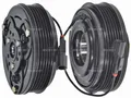 NRF Magnetkupplung, Klimakompressor 380188 für FORD VOLVO