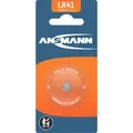 ANSMANN 5015332 Knopfzelle LR41 1,5V Alkaline