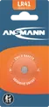 ANS 5015332 - Alkaline Knopfzelle, 35 mAh, LR41