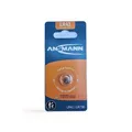 1x Silberoxyd Knopfzelle 1,5V 7,9x3,6mm SG3 AG3 384 SR41 LR41 SR41SW SR736W NEU