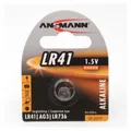 Ansmann 5015332 Silber