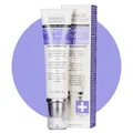 Advanced Clinicals 5-in-1 Multi Correction Anti-Aging Eye Serum with Retinol, Collagen, Vitamin C, and Manuka Honey. For dark circles, wrinkles, crow's feet, fine lines. Large 2oz airless tube.