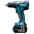 makita Akkubohrschrauber DDF 459 RTJ 18 V 5 Ah 1,5 - 13 mm