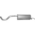 POLMO Endschalldämpfer  für SKODA 6Q7253609A 24.63
