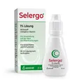 Selergo 1% Lösung bei Fuß- und Hautpilz