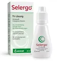 Selergo 1% Lösung, bei Pilzerkrankungen der Haut und Fußpilz, mit Breitband-Antimykotikum, alkoholfreie Lösung, leicht verteilbar, 30 ml