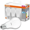 Osram - Homelighting 4058075127531 Led Eek F (a - G) E27 Glühlampenform 8.5 W = 60 W Neutralweiß (ø X