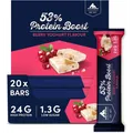 53% Protein Boost Bar - 20x45g - Berry Yoghurt