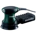 metabo Elektrowerkzeug-Set Metabo FSX 200 Intec Elektro-Exzenterschleifer blau
