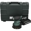 Metabo FSX 200 Intec Exzenterschleifer 240 Watt 125 mm + Koffer ( 609225500 )