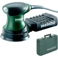 Metabo Exzenterschleifer FSX 200 Intec, 125mm Ø, 240 W, mit Koffer