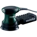 Metabo FSX 200 Intec Elektro-Exzenterschleifer Schleifer schwarz