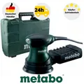 Metabo FSX 200 INTEC Exzenterschleifer 609225500 Schleifer 240 W Schleifmaschine