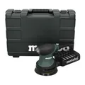 Metabo FSX 200 Intec Exzenterschleifer 240 W 125 mm + Koffer ( 609225500 )