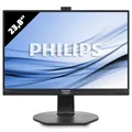 Philips Brilliance 241B7QPJKEB 23,8 Zoll Monitor 1920x1080 FHD IPS 5ms Schwarz