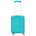 American Tourister Soundbox Mini 4 Rollen Kindertrolley 47 cm  grün