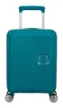 American Tourister Soundbox Mini - Spinner XS, Kindergepäck, 47 cm, 22 L, Blau (Deep Teal)