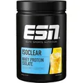 ESN Proteinpulver ISOCLEAR Whey Isolate, 908g, 24g Protein je Portion (30g), Lemon Iced Tea