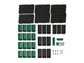 PARKSIDE® Ordnungs- und Aufbewahrungs-Set, 45-tlg. - B-Ware sehr gut