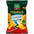 funny-frisch Chipsfrisch gesalzen Chips 150,0 g, 1 St.