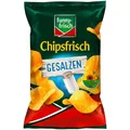 funny-frisch Chipsfrisch gesalzen Chips 150,0 g, 1 St.