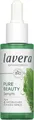 lavera Pure Beauty Serum – Gesichtsserum mit Salicylsäure & Niacinamide für unreine Haut – Klärendes Gesichtswasser Alternative – Naturkosmetik für Gesichtspflege & Porenreiniger - 30ml