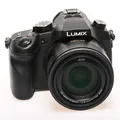Panasonic Lumix FZ-1000 (schwarz) Kamera