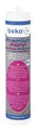 20 Stück Beko Premium Acryl mit 20% Dehnung 310ml weiß Profiqualität Innen+außen