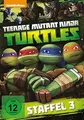 Teenage Mutant Ninja Turtles - Season 3 [4 DVDs] von Bill... | DVD | Zustand neu