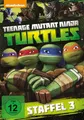 Teenage Mutant Ninja Turtles - Season/Staffel 3 # 4-DVD-BOX-NEU