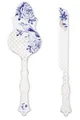 Pip Studio 26-51061002 Royal White Tortenheber und Messer 2tlg.