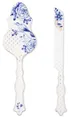 PiP Studio -  Cake Server Set / Tortenheber und Messer - Royal White
