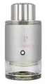 Montblanc Explorer Platinum Eau de Parfum 100ml