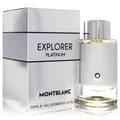 Montblanc Explorer Platinum Mont Blanc EdP 3.4 oz / e 100 ml