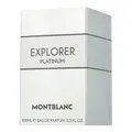 Montblanc - Explorer Platinum EDP Spray 100ml