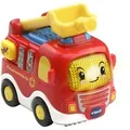 Tut Tut Baby Flitzer - Feuerwehrauto, Spielfahrzeug