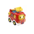 VTech Tut Tut Baby Flitzer Feuerwehrauto Babyspielzeug mit Sound Fahrzeug Auto