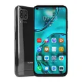Huawei P40 Lite Dual-SIM 128GB Black Smartphone Kundenretoure wie neu